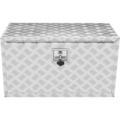 UTTB-301718 - 30" Aluminum Underbody Truck Box for Secure Storage
