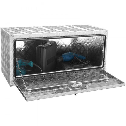 UTTB-361416 - 36" Aluminum Underbody Box with Waterproof Design & T-Handle