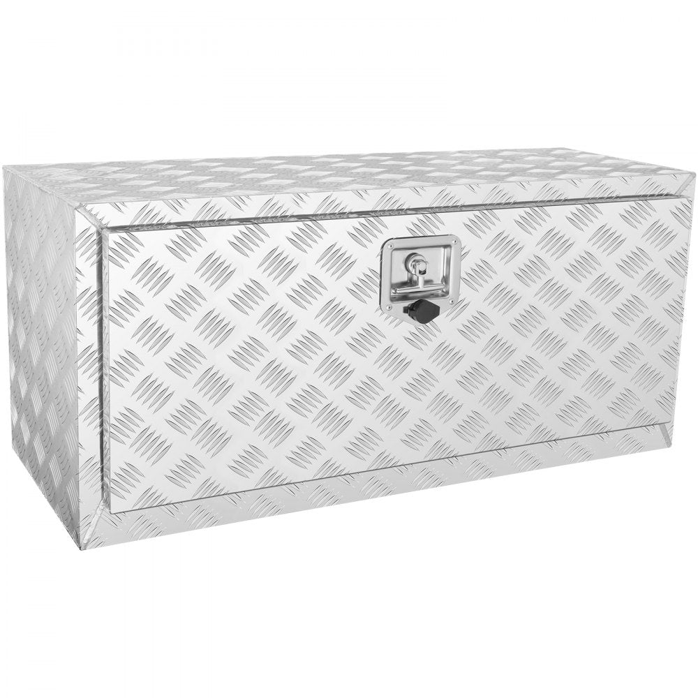 UTTB-361416 - 36" Aluminum Underbody Box with Waterproof Design & T-Handle