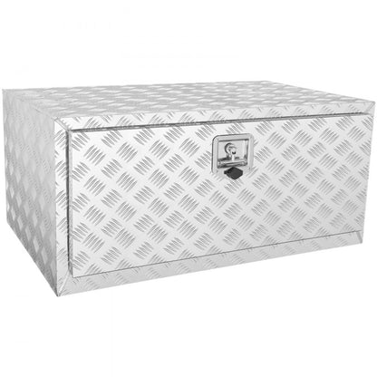 UTTB-362424 - 36" Heavy-Duty Aluminum Underbody Truck Box, Waterproof & Dustproof