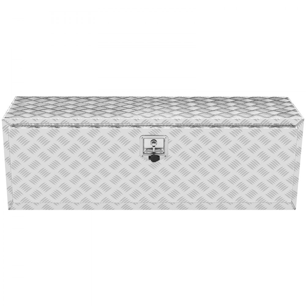 UTTB-481718 - Durable 48" Aluminum Underbody Truck Box for Heavy-Duty Storage