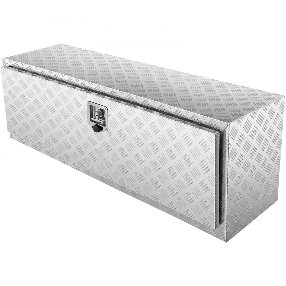 UTTB-481718 - Durable 48" Aluminum Underbody Truck Box for Heavy-Duty Storage