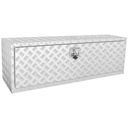 UTTB-481718 - Durable 48" Aluminum Underbody Truck Box for Heavy-Duty Storage