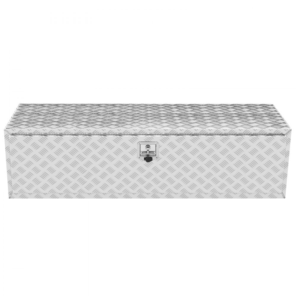 UTTB-602424 - 60" Aluminum Underbody Truck Box with T-Handle Lock