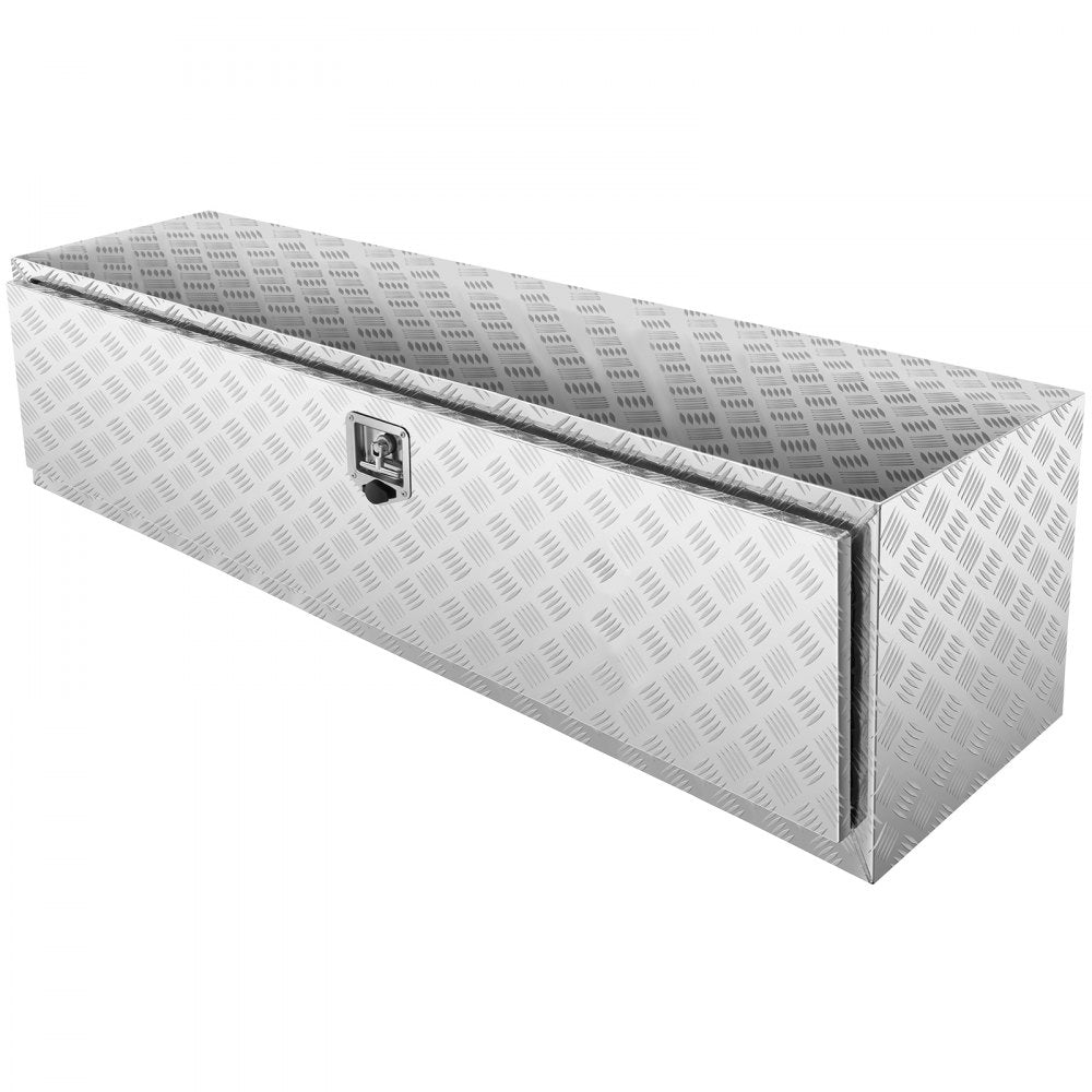 UTTB-602424 - 60" Aluminum Underbody Truck Box with T-Handle Lock