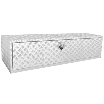 UTTB-602424 - 60" Aluminum Underbody Truck Box with T-Handle Lock
