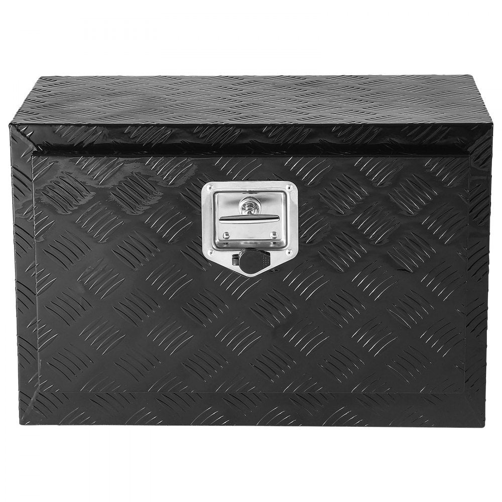 TB17-6B - Underbody Aluminum Truck Toolbox, 24"x14"x16", Secure and Durable