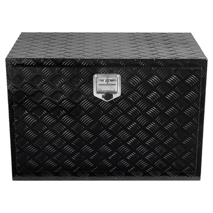 TB17-4B - Durable Aluminum Underbody Toolbox with Lock & Sealing Strip