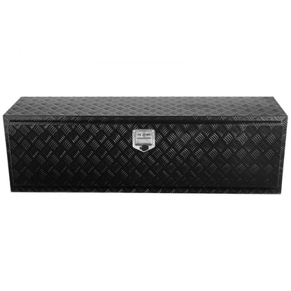 TB17-5B - Durable Underbody Aluminum Toolbox with Lock for Trucks and Vans