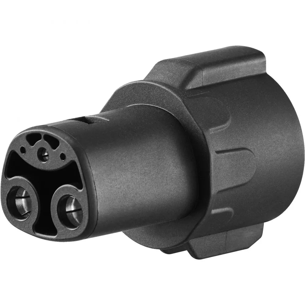 J1772 to Tesla Adapter - 80A Charging Solution for EVs