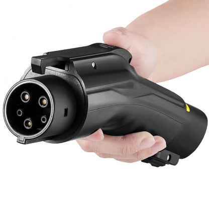 Tesla to J1772 Adapter - 8.3in Plug-and-Play EV Charging Solution