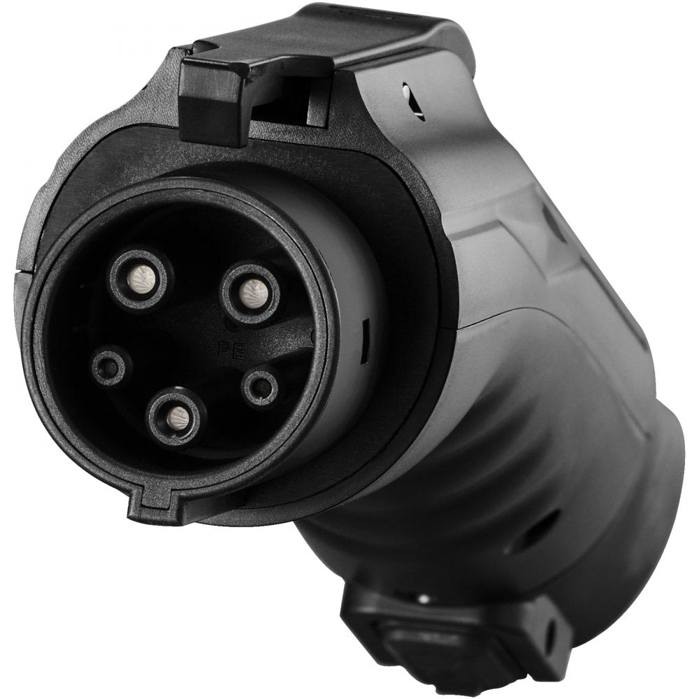 Tesla to J1772 Adapter - 8.3in Plug-and-Play EV Charging Solution