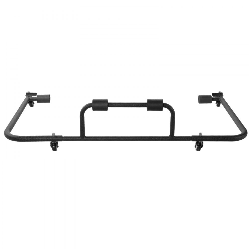 YDZJ01 - Durable Steel Hardtop Storage Rack for Jeep Doors with Mobility