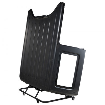 YDZJ01 - Durable Steel Hardtop Storage Rack for Jeep Doors with Mobility