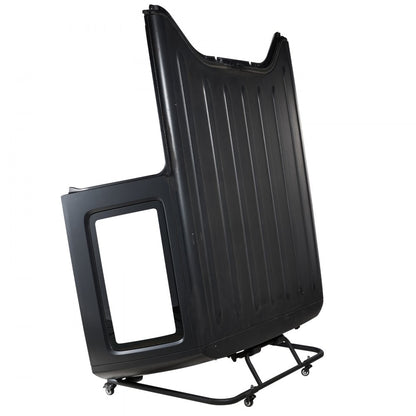 YDZJ01 - Durable Steel Hardtop Storage Rack for Jeep Doors with Mobility