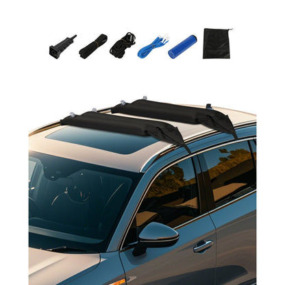 THRRP-002 - Soft Inflatable Roof Rack Pads for 88lbs Cargo Capacity