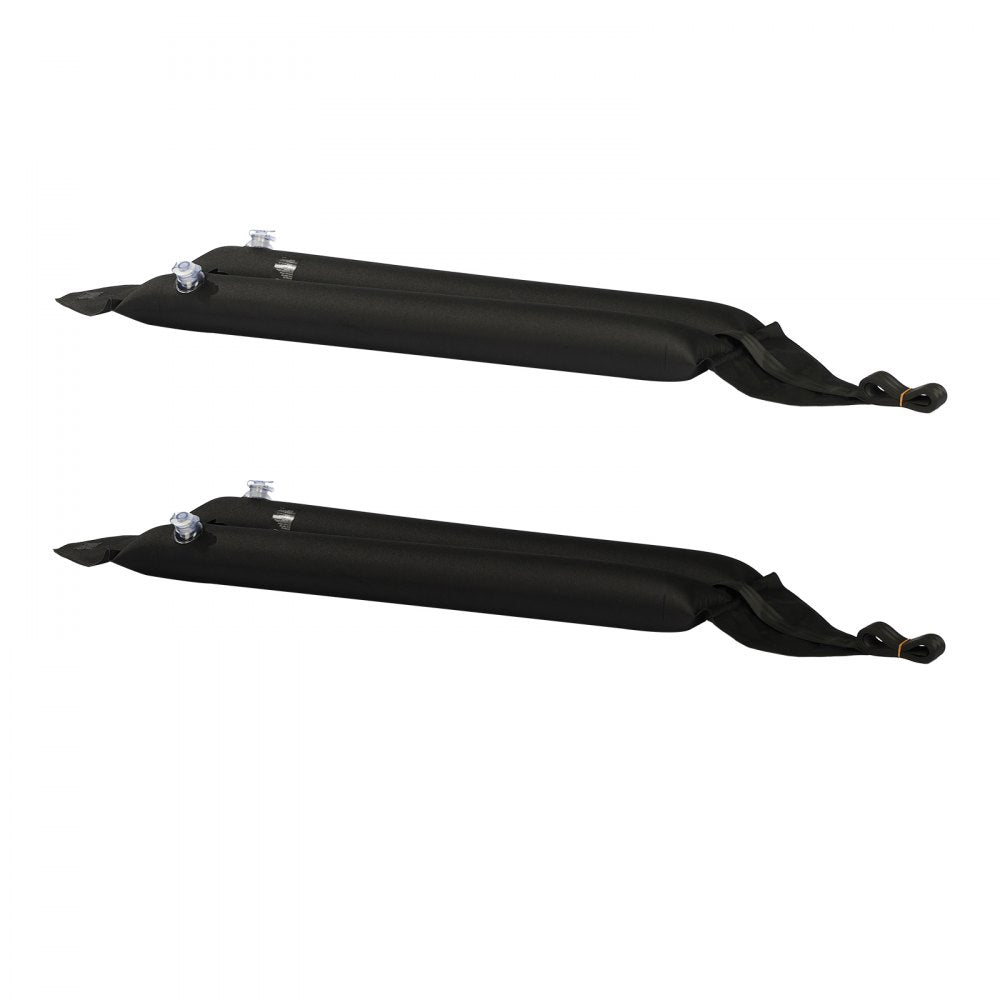 THRRP-002 - Soft Inflatable Roof Rack Pads for 88lbs Cargo Capacity