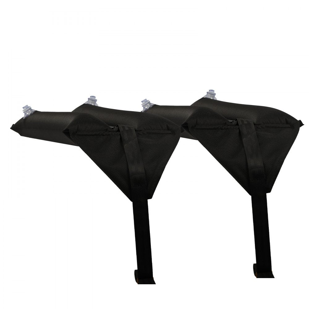 THRRP-002 - Soft Inflatable Roof Rack Pads for 88lbs Cargo Capacity