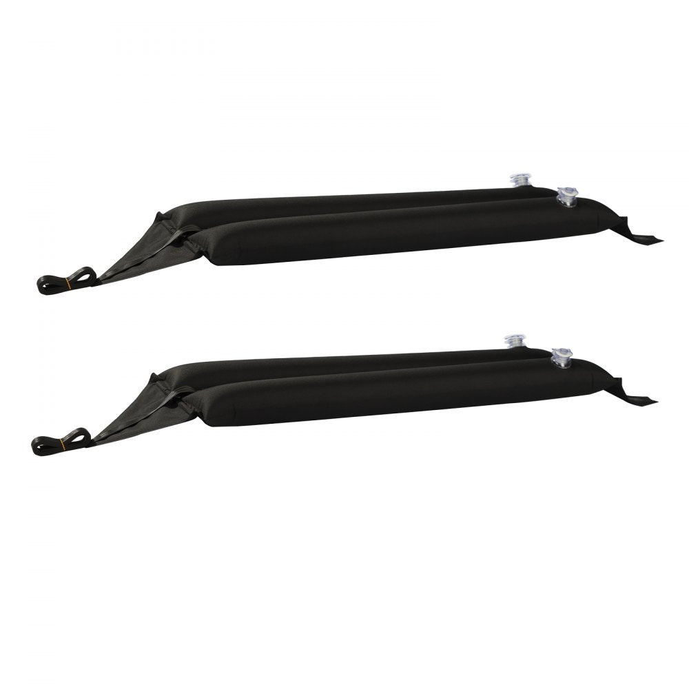 THRRP-002 - Soft Inflatable Roof Rack Pads for 88lbs Cargo Capacity