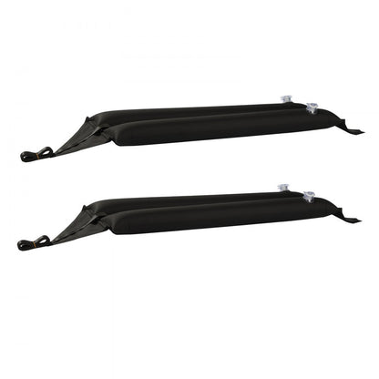 THRRP-002 - Soft Inflatable Roof Rack Pads for 88lbs Cargo Capacity