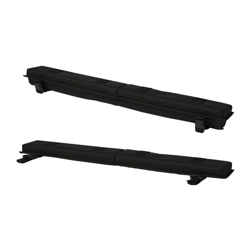 SR04 - 176lbs Waterproof Roof Rack Pads for Kayaks & Surfboards