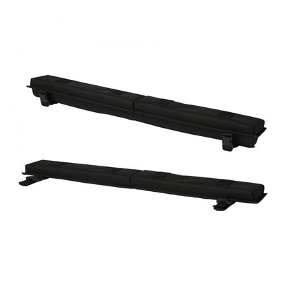 SR04 - 176lbs Waterproof Roof Rack Pads for Kayaks & Surfboards