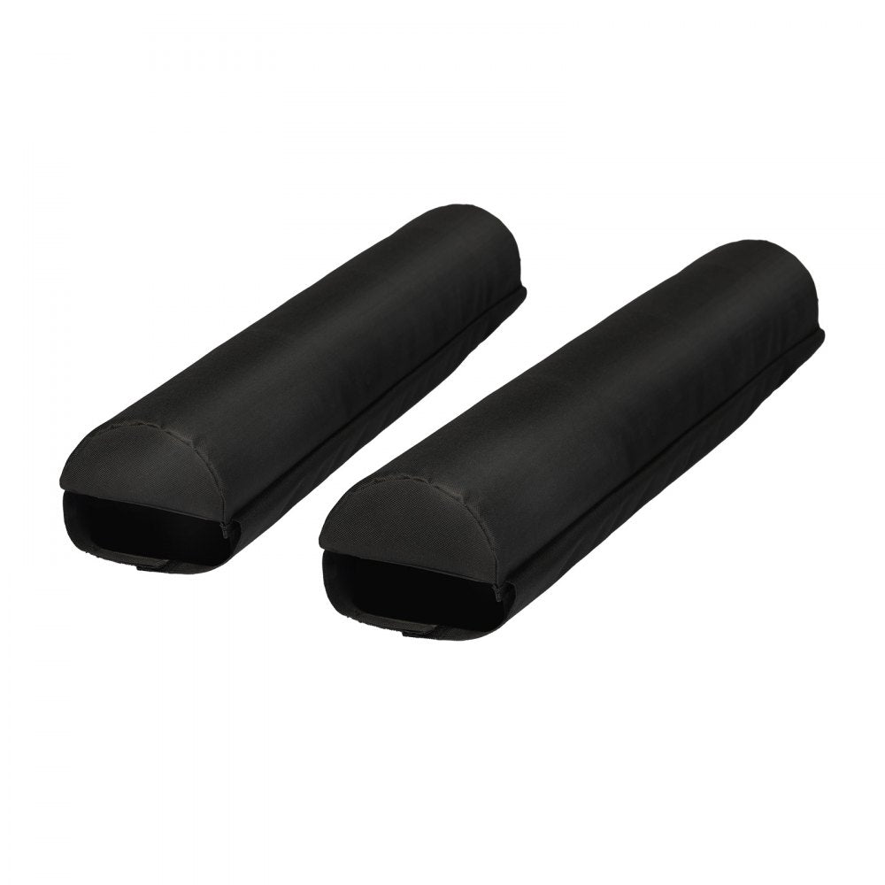 THRRP-005 - Durable Roof Rack Pads for Kayaks & Surfboards, Easy Install