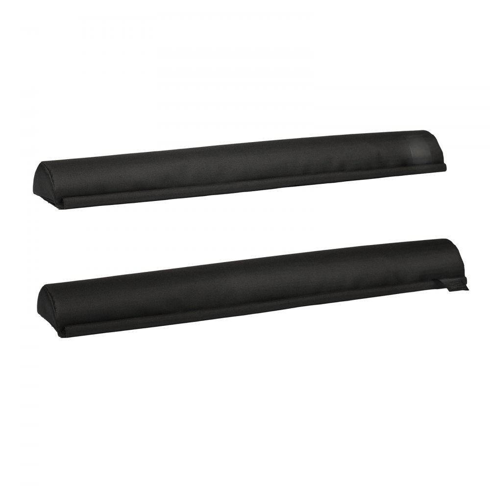 THRRP-005 - Durable Roof Rack Pads for Kayaks & Surfboards, Easy Install