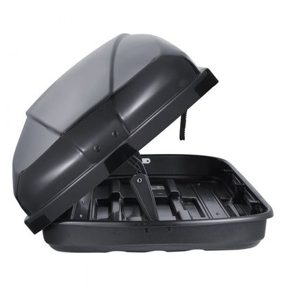 WP3001 - 165 lbs Rooftop Cargo Box - Durable ABS for SUV Travel