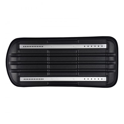 WP3001 - 165 lbs Rooftop Cargo Box - Durable ABS for SUV Travel