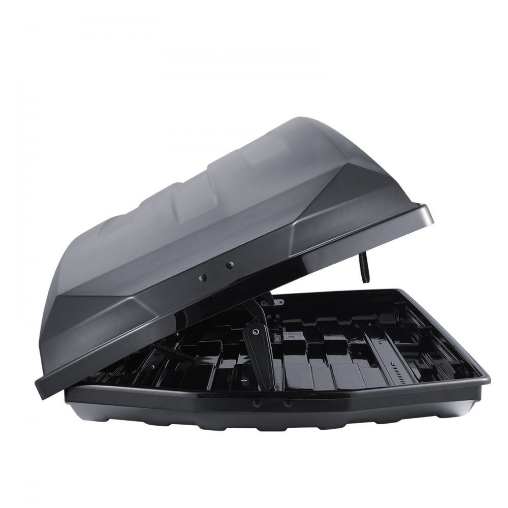 WP3023 - 22 Cu Ft Durable ABS Rooftop Cargo Box for Travel