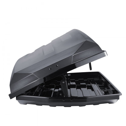 WP3023 - 22 Cu Ft Durable ABS Rooftop Cargo Box for Travel