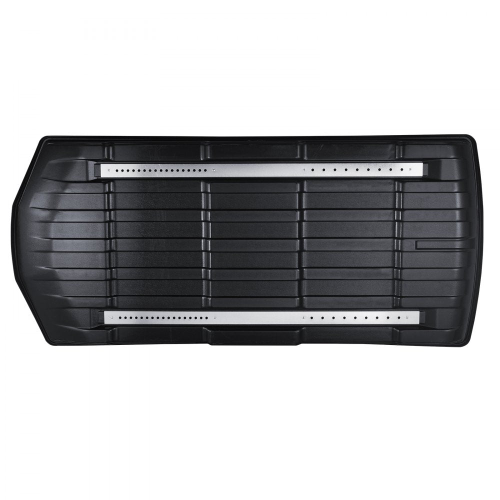 WP3023 - 22 Cu Ft Durable ABS Rooftop Cargo Box for Travel