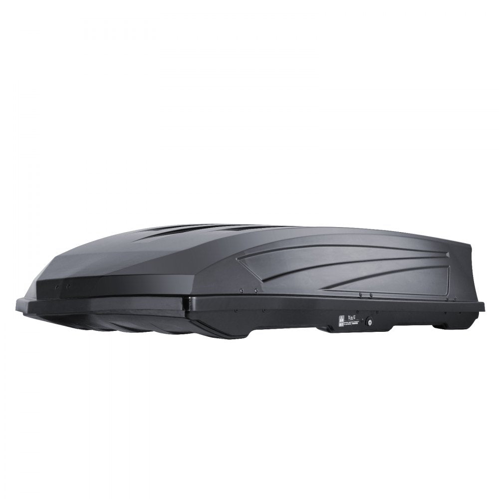 WP3023 - 22 Cu Ft Durable ABS Rooftop Cargo Box for Travel