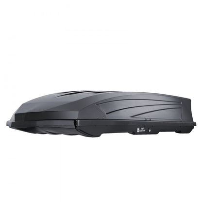 WP3023 - 22 Cu Ft Durable ABS Rooftop Cargo Box for Travel