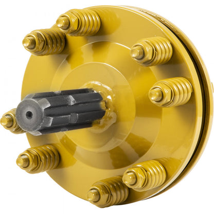 010786199019 - Heavy-Duty PTO Slip Clutch 1-3/8" for Rotary Attachments
