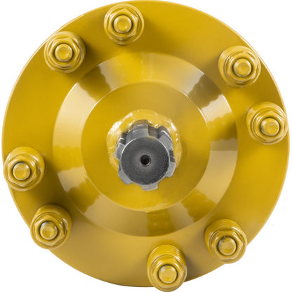 010786199019 - Heavy-Duty PTO Slip Clutch 1-3/8" for Rotary Attachments