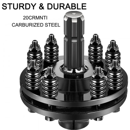 010366670022 - Heavy-Duty 1-3/8" PTO Slip Clutch with Adjustable Tension