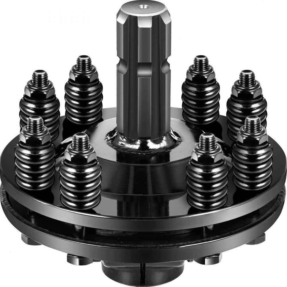 010366670022 - Heavy-Duty 1-3/8" PTO Slip Clutch with Adjustable Tension