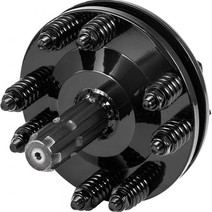 010366670022 - Heavy-Duty 1-3/8" PTO Slip Clutch with Adjustable Tension