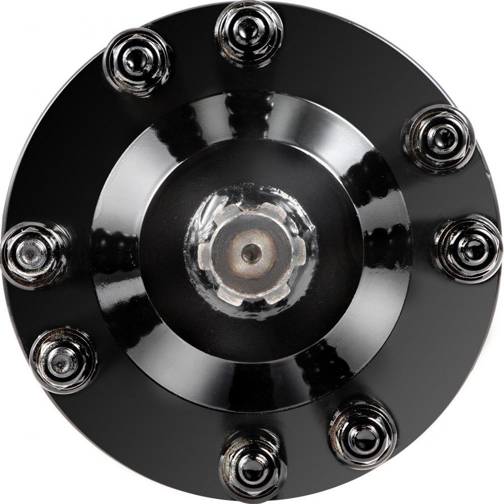 010366670022 - Heavy-Duty 1-3/8" PTO Slip Clutch with Adjustable Tension