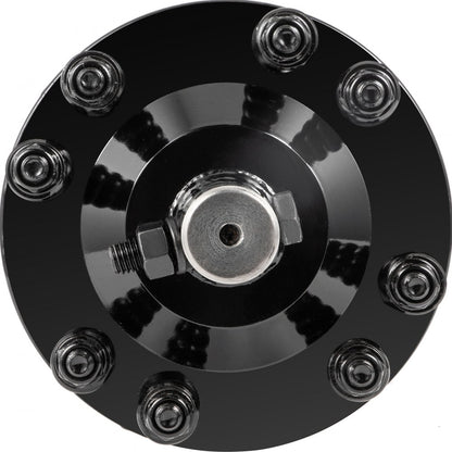 010654593129 - Heavy-Duty PTO Slip Clutch with Adjustable Tension and 1-3/8" Ends