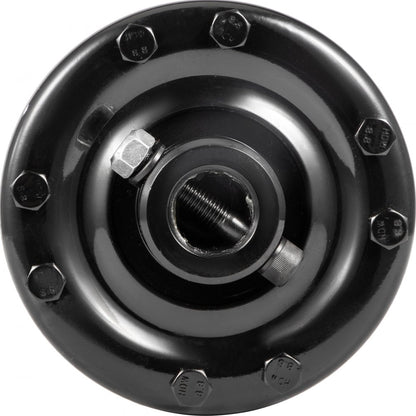 010654593129 - Heavy-Duty PTO Slip Clutch with Adjustable Tension and 1-3/8" Ends