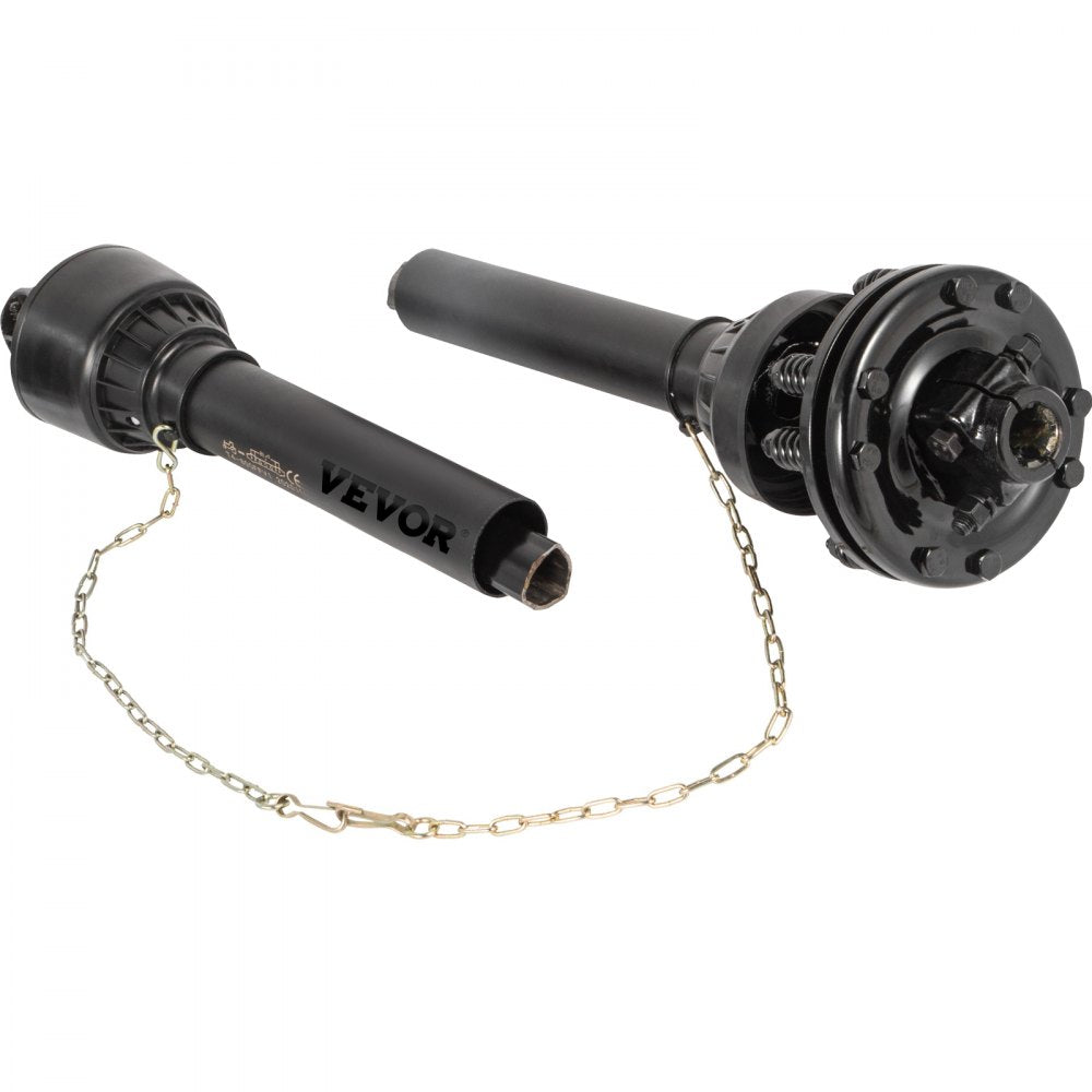 T4-BⅢP*1100mm*4.05.05B*4FFV1 - Durable 6-Spline PTO Drive Shaft, 35-53 HP Power Transfer