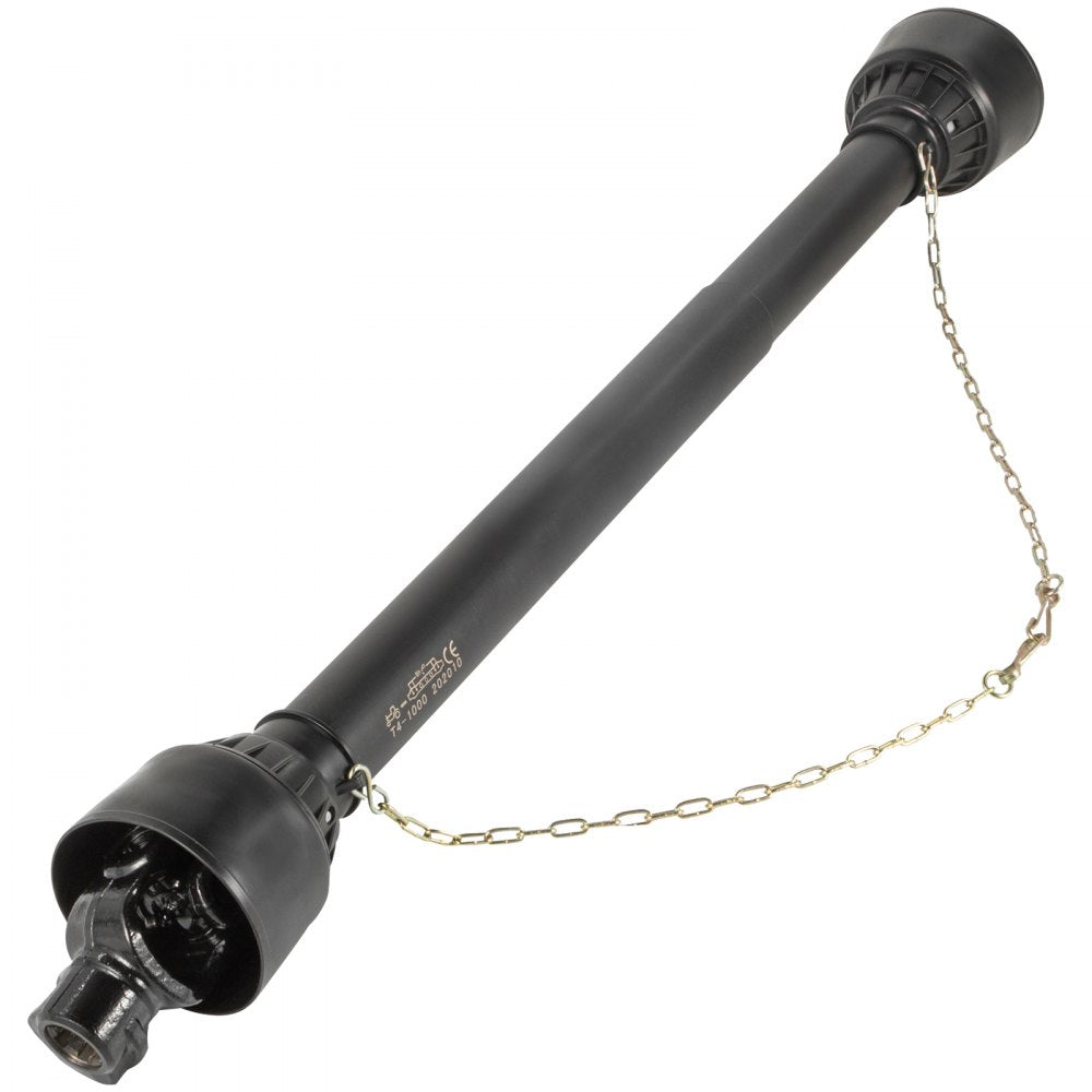 T4-BⅢP*750mm*4.05.05B*4.05.A35 - Durable 6-Spline PTO Drive Shaft for Tractors