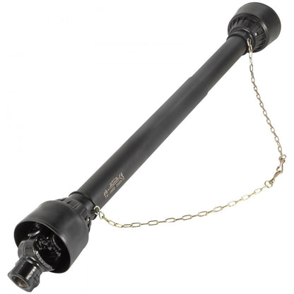 T4-BⅢP*750mm*4.05.05B*4.05.A35 - Durable 6-Spline PTO Drive Shaft for Tractors