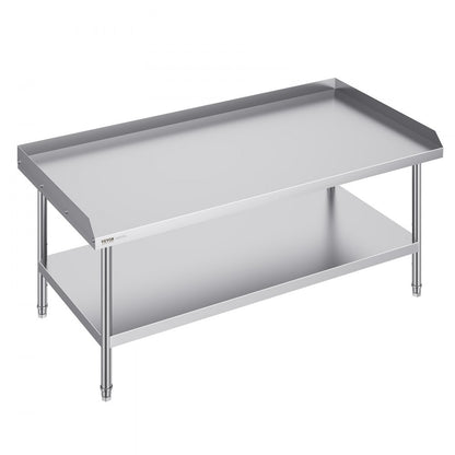 SKT1520*760T - 30x60 Inch Durable Stainless Steel Work Table for Busy Kitchens