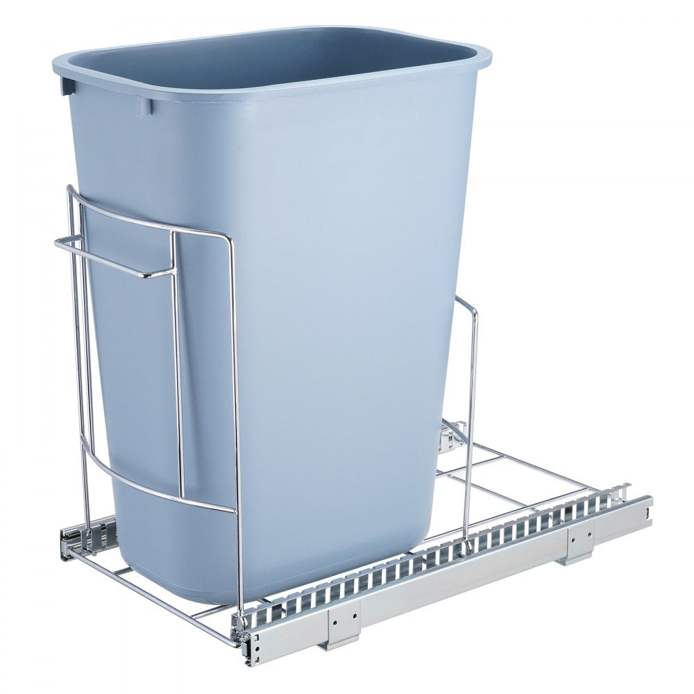 LX-C9277 - VEVOR Under-Mount Pull-Out Trash Can for Tidy Kitchens