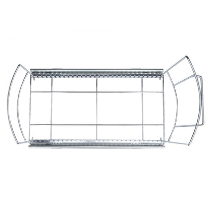 LX-C9277 - VEVOR Under-Mount Pull-Out Trash Can for Tidy Kitchens