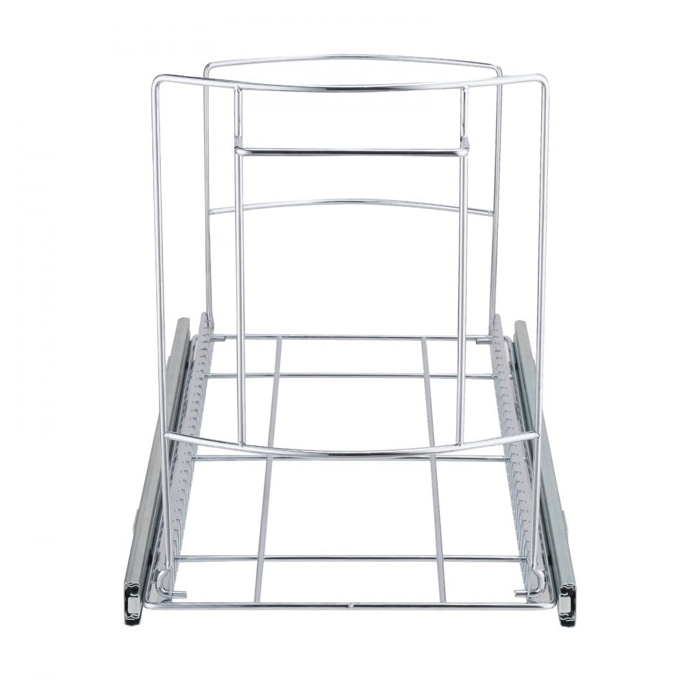 LX-C9277 - VEVOR Under-Mount Pull-Out Trash Can for Tidy Kitchens